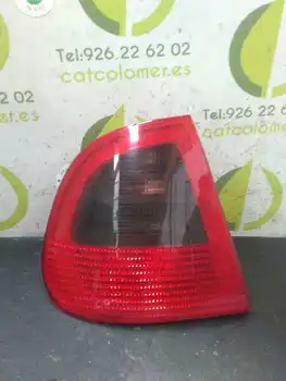 

5949092 Left Rear Seat Seat Cordoba Saloon (6k2) 1.6