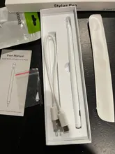 Pencil-Stylus Tilt-Sensor Stlyus-Pen iPad GOOJODOQ Rejection for Apple 2-1 with Plam