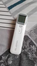 ELERA-termómetro infrarrojo Digital LCD para bebés, medidor de temperatura corporal sin contacto para la frente, oreja, niños y adultos
