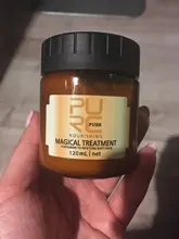 Magical Treatment-Mask Keratin Hair Soft-Hair Damage Seconds Repairs Restore 5 for Types