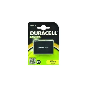

Duracell DRNEL14 battery for camera/camcorder lithium ion 1100 mAh