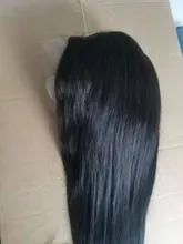 Hueso recto frente de encaje pelucas de cabello humano transparente peluca Frontal de encaje T parte Remy brasileño recto peluca con malla Frontal 28 30 pulgadas
