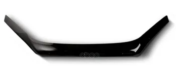 

Hood deflector dark VW Polo HB 2009-, SED 2010-2014, NLD. svopol0912 SIM art. NLD. svopol0912