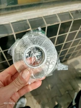 Carpet-Socket Tapes Gadget Glue Adhesive Transparent Acrylic Washable Universal Double-Sided