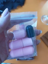 5 unids/set lijado tapas Plactis bandas de limado de manicura eléctrico manicura pedicura archivo taladro accesorios de la máquina herramientas de uñas