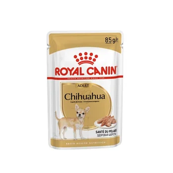 

ROYAL CANIN CHIHUAHUA ADULT 85g wet food 12 envelopes