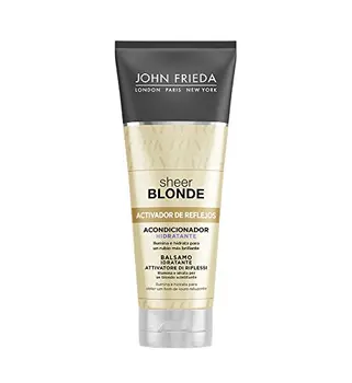 

Colour Reviving Conditioner for Blonde Hair Sheer John Frieda (250 ml)