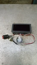 Light-Switch Motor-Speed-Controller Voltage-Regulator Led-Motor Adjustable Pwm Dc 24V