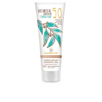 

Botanical spf50 tinted face medium tan 88 ml