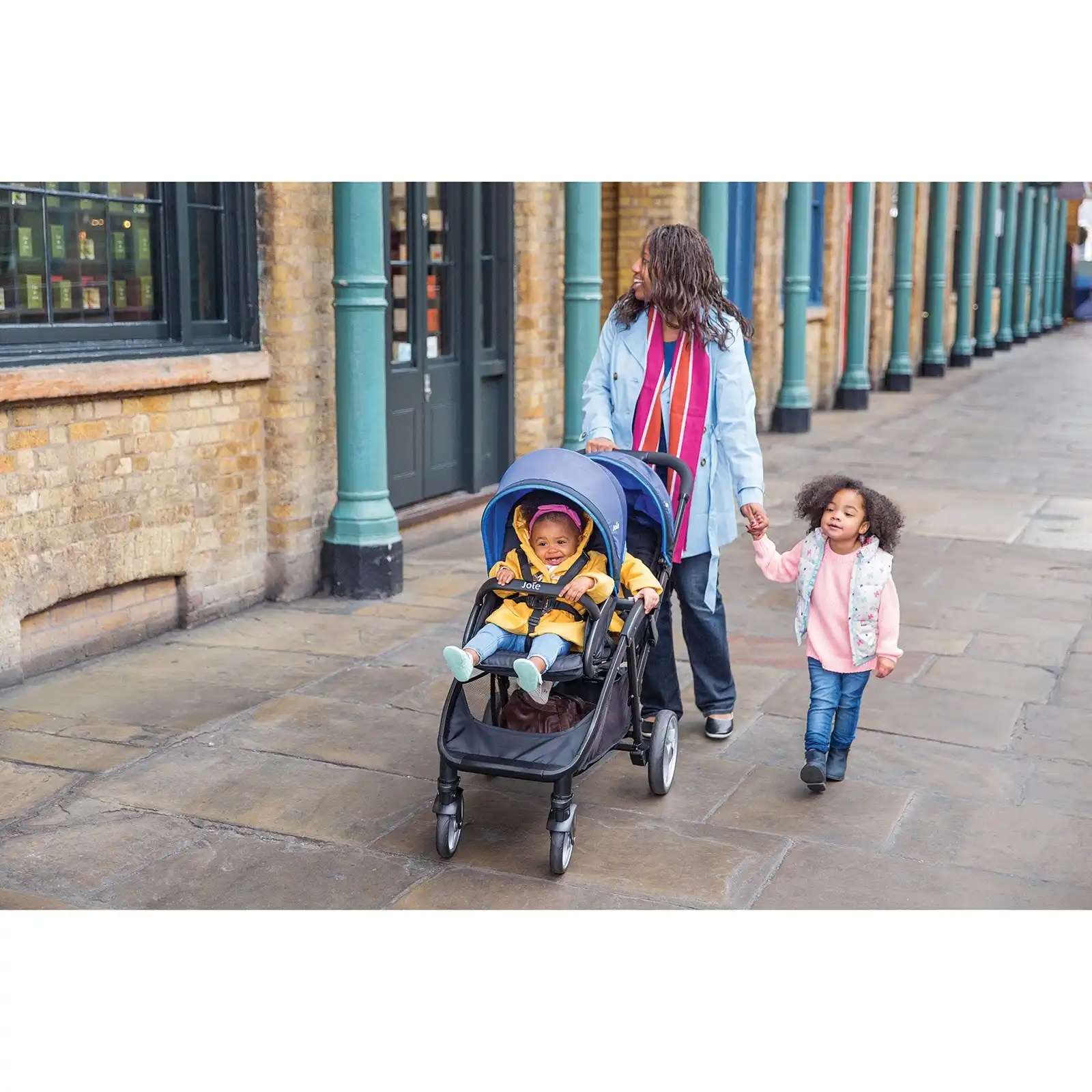 joie evalite duo accessories