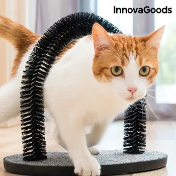

InnovaGoods scratching post cat & Bow massage InnovaGoods