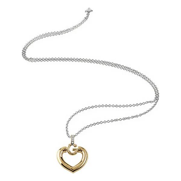 Женская подвеска кулончик (45 см)|Подвески| |