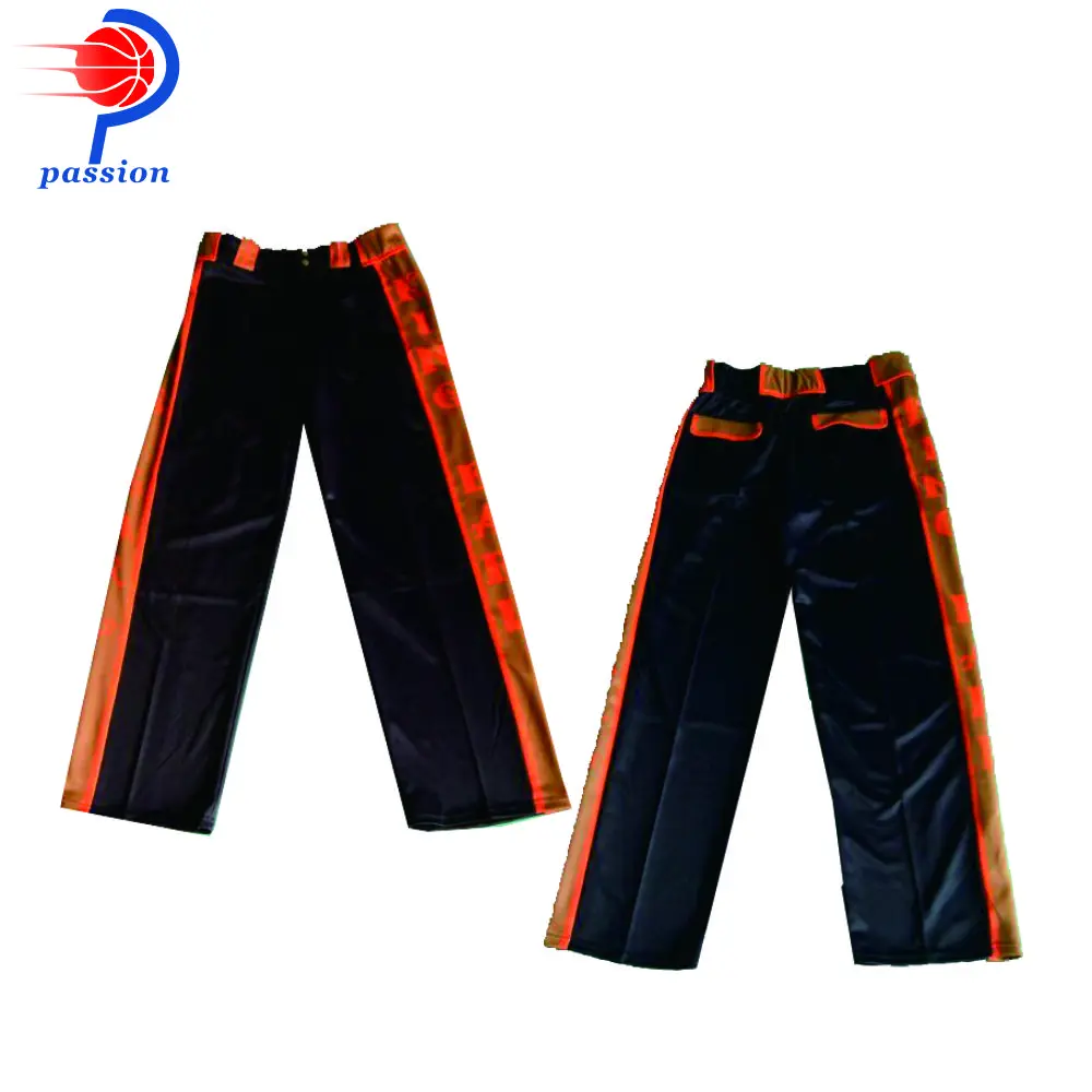 Moq 5 Pcs 25 Each Dye Sublimation Printing Orange Black Custom