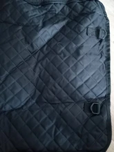 Protector Seat-Cover Cushion Pet-Hammock-Mat Pet-Dog-Carrier Car Travel Waterproof Luxury