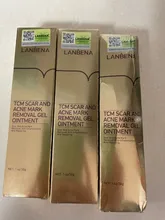 LANBENA chino de Tcm cicatriz y marca de acné de Gel marcas/acné/scald/cicatrices quirúrgicas crema de tratamiento