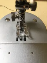 Adaptador de soporte de pie prensatelas para máquina de coser, cambio rápido, vástago bajo, gran oferta