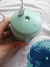 Diffuser Portable Air-Humidifier Essential-Oil Aroma Mini Home Fogger Car-Mist-Maker