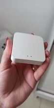 Zigbee-Hub de enlace inteligente para el hogar, dispositivo de Control remoto a través de la aplicación Smart Life, funciona con Alexa y Google Home