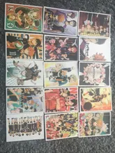 Haikyuu-Lote de 24/25 unidades de Anime japonés Pegatinas para coche, portátil, mochila de bicicleta, bricolaje, impermeable, PVC, pegatinas de juguete