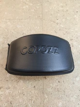 COPOZZ magnético gafas de esquí con cambio rápido de la lente y Set de fundas 100% UV400 protección Anti-niebla Snowboard gafas para los hombres y las mujeres