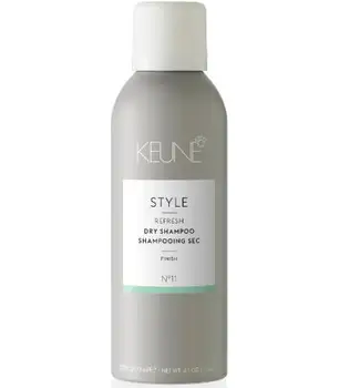 

Keune style refresh dry hair shampoo dry shampoo 200 ml