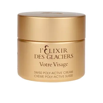 

L 'elixir DES GLACIERS votre visage crème 50 ml