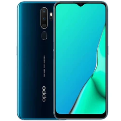 Oppo A9 2020 4 ГБ/128 Гб зеленый (морской зеленый) с двумя SIM-картами
