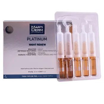 

PLATINUM NIGHT RENEW ampoules 30x2 ml