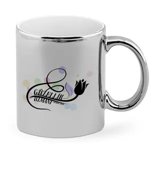 

Personalized Professional Cosmetologist Chrome Mug Cup-1
