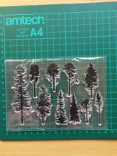 Sello de silicona transparente para álbum de recortes, sello decorativo para álbum de recortes, bricolaje, 888