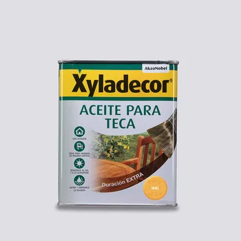 

XYLADECOR HONEY OIL FOR TEAK 5L