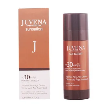 

Facial Sun Cream Sunsation Juvena Spf 30 (50 ml)