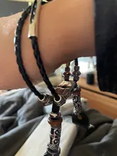 Correa de cuero marrón para Apple Watch 6 SE 5 4 3 2 38mm 40mm, correa de cuero para iwatch 5 4 44mm 42mm