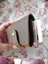 Men Wallets Card-Case Credit-Card-Holder Contacts Aluminium-Box Business Rfid Customize