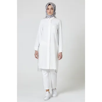 

Armine Ekstrafor Detaylı Pants White 9 Y2742