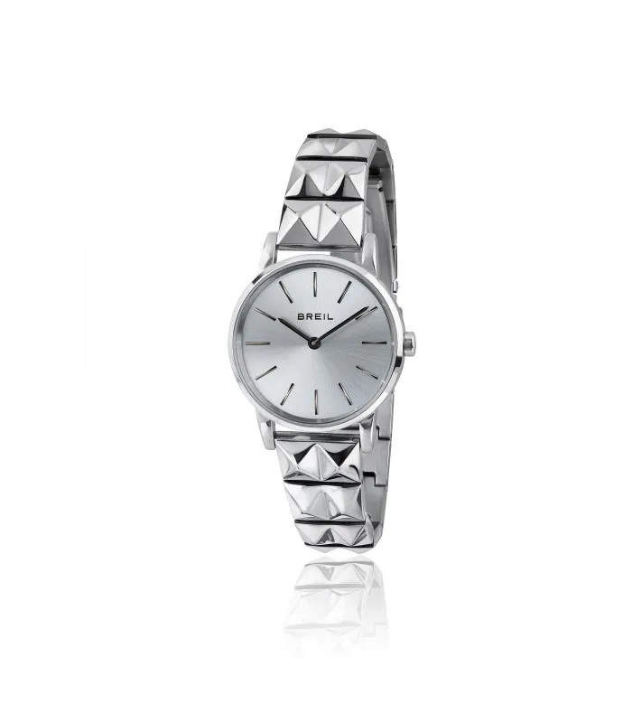 Breil Rockers Lady 32 мм стальные часы женские кварцевые TW1846