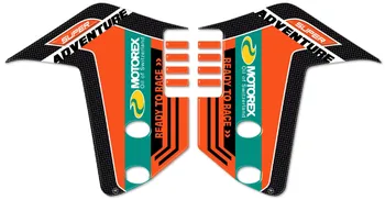 

3D stickers guards Fender compatible for KTM 1290 SUPER ADVENTURE