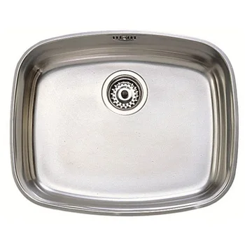 

Sink with One Basin Teka 10125001 BE-50.40 Stainless steel