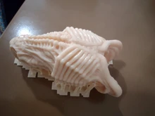 ANYCUBIC-resina Universal para impresora 3D, resina de curado rápido SLA UV para impresión LCD 3D, 500 ml/1L, 405nm