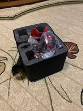 DEKO-Nivel láser serie LL5, herramienta de nivelación de 5 líneas, 6 puntos, luz roja y verde, nivelado automático, Horizontal y Vertical, ajuste de 360 grados, mayor visibilidad