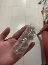 Pendant Jewelry Chandelier Suncatcher-Spacer Crystal-Prism Glass Faceted Clear Tear DIY