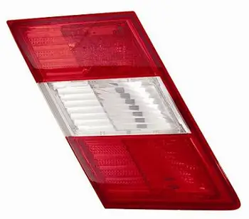 

OPTICAL GROUP POST. MERCEDES CLASS CLC W204 2008 BIANCO-ROSSO Right INNER Compatible