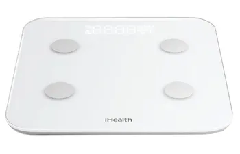 

IHealth core hs6-напольные scales (white)