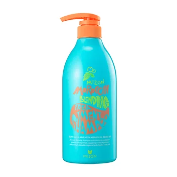 

Shampoo for hair Mizon Moroccan treatment shampoo