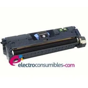 

COMPATIBLE HP toner replacement Q3960A. Black 5.000 pages. High quality product, guaranteed.