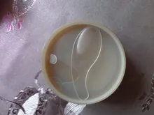 60 uds parche máscara de ojos de oro nutrición profunda algas colágeno cristal Anti-arrugas Anti envejecimiento eliminar Círculos oscuros ojos TSLM1