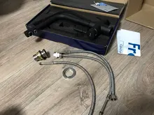 Tap Faucet-Mixer Sink Water-Purification Frap Dual-Handle Black Kitchen Rotation Letter-Design