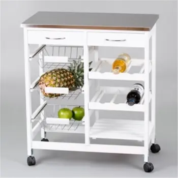 

Sweeter COC 3C 76X67X37CM 2 drawers AC/MAD cover INOX. KIT