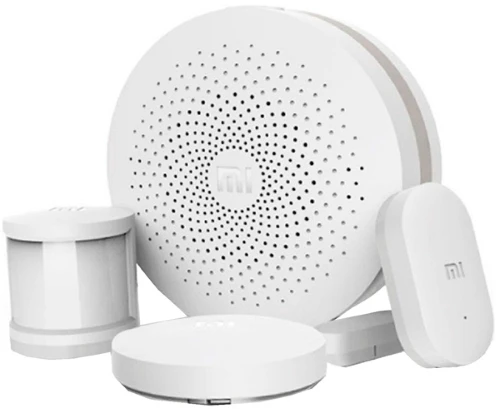 Комплект умного дома Xiaomi Mi Smart Sensor Set (YTC4034RU) | Обустройство