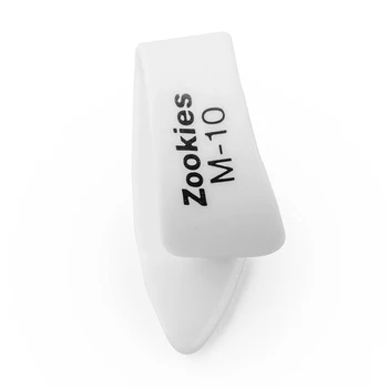 

Z9002m10 Zookie M10 mediators on the thumb 12 PCs, medium, Dunlop